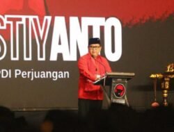 Konferda–Konfercab PDIP Jatim Resmi Dibuka Hasto Kristiyanto, Konsolidasi Akbar Lima Tahunan Dimulai