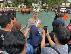 Operasi Lilin Semeru 2025, Polres Malang Tingkatkan Patroli dan Pengamanan Nataru