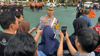 Operasi Lilin Semeru 2025, Polres Malang Tingkatkan Patroli dan Pengamanan Nataru