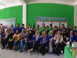 Pendidikan Politik PPP Pasaman Barat: Menyiapkan Generasi Nasionalis dan Berintegritas