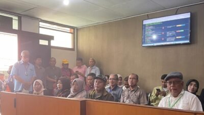 Kemenangan Awal Warga Griyashanta: Gugatan Class Action Diterima, Perkuat Perlindungan Hak Masyarakat