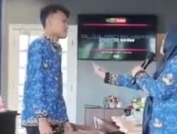 ASN Bangkalan Berjoget dan Karaoke di Jam Kerja, Wakil Bupati Bangkalan Sangat Disayangkan
