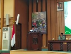 Hadiri Pelantikan PC Pergunu Kabupaten Malang 2025-2030, Bupati Sanusi Tekankan Peran Guru dalam Pembentukan Karakter