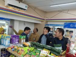 Jelang Nataru, Satgas Pangan Polres Malang Pastikan Stok Aman dan Harga Bapok Stabil