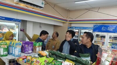 Jelang Nataru, Satgas Pangan Polres Malang Pastikan Stok Aman dan Harga Bapok Stabil