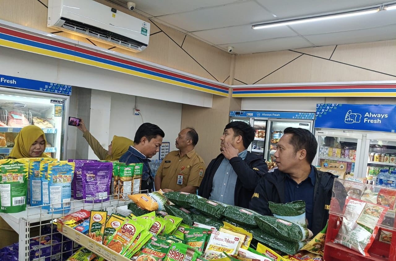Jelang Nataru, Satgas Pangan Polres Malang Pastikan Stok Aman dan Harga Bapok Stabil