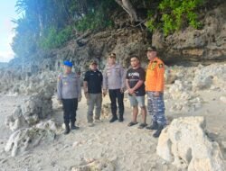 Video Diduga Buaya di Pantai Watu Leter Viral, Polres Malang Tegaskan Tak Ada Temuan