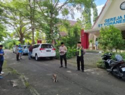 Kapolres Loteng Tekankan Pelayanan Humanis dan Toleransi Beragama dalam Pengamanan Natal 2025 dan Tahun Baru