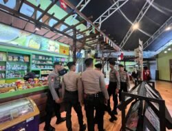 Polda NTB Intensifkan Patroli Kawasan Publik, Berikan Pelayanan Untuk Masyarakat