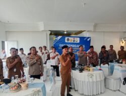 Polres Bangkalan Gelar Ground breaking Pembangunan SPPG Di Desa Langkap Bangkalan