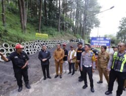 Wali Kota Batu Ambil Langkah Tegas, Jalur Klemuk Ditutup Dua Arah