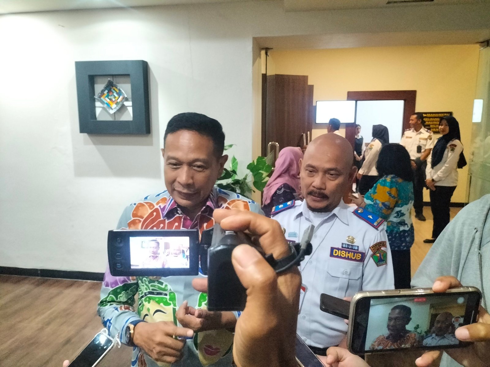 Pemkot Malang Dorong Penguatan Keselamatan Transportasi, Dishub Gelar Bimtek SMK PAU