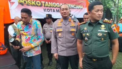 Malang Perkuat Posko Tanggap Bencana di Titik Rawan