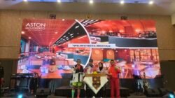Sporty 80' Warnai Perayaan Ulang Tahun Tiga Hotel