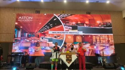 Sporty 80' Warnai Perayaan Ulang Tahun Tiga Hotel