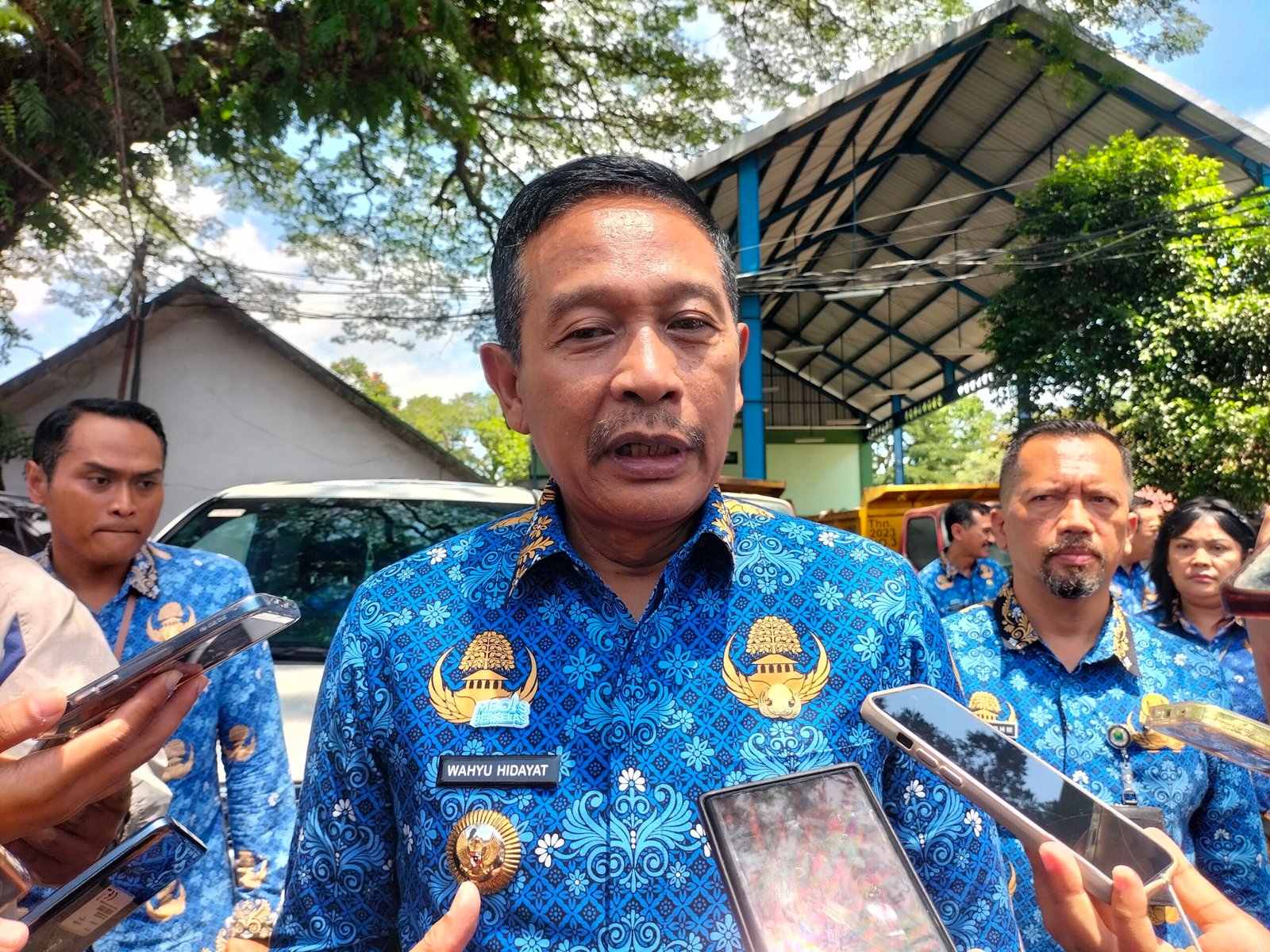 Apresiasi Nyata untuk Pejuang Lingkungan