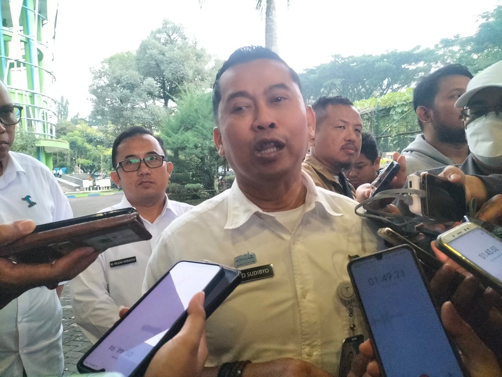 Sinergi Air Malang Raya Mengalir di Usia 51 Tugu Tirta