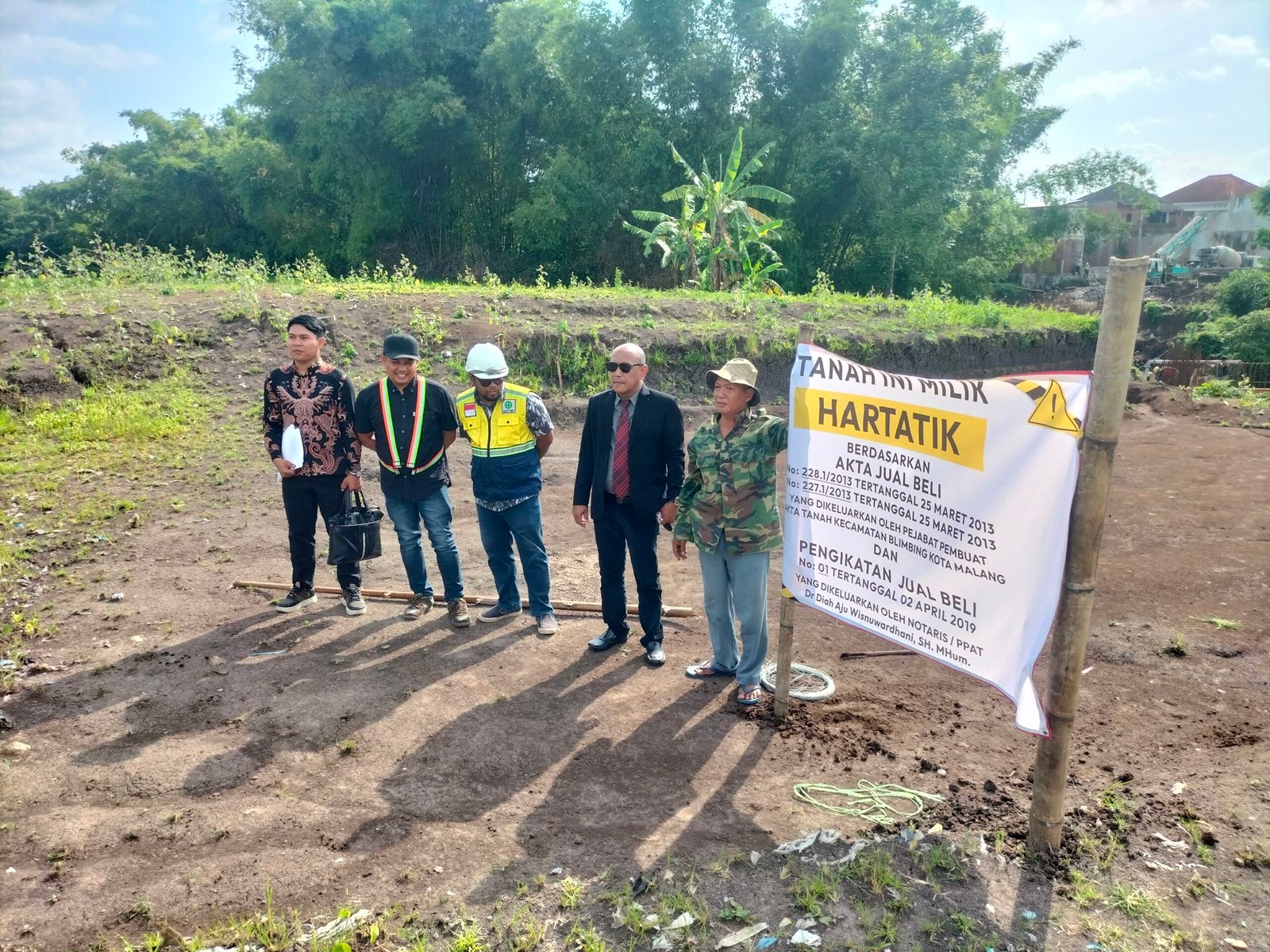 Trauma dan Sakit, Nasib Pak Solikin Usai Tanah Miliknya "Disrobot" untuk Proyek Pemkot