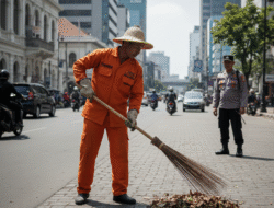 SEKARANG NARAPIDANA BISA LOLOS DARI JERATAN JERUJI BESI LEWAT KUHP BARU TERAPKAN SEPERTI PERADILAN AMERIKA