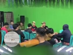 BUNTUT KERICUHAN TEMPURAN WARGA DAN IKSPI DIPERTEMUKAN BEGINI KRONOLOGINYA