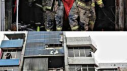 22 TEWAS BARU 3 TERIDENTIFIKASI UPDATE TERKINI KRONOLOGI DAN KENDALA LAPANGAN PENYEBAB KEBAKARAN TERRA DRONE TOWER