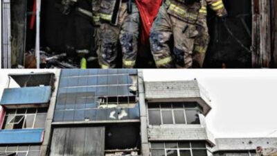 22 TEWAS BARU 3 TERIDENTIFIKASI UPDATE TERKINI KRONOLOGI DAN KENDALA LAPANGAN PENYEBAB KEBAKARAN TERRA DRONE TOWER