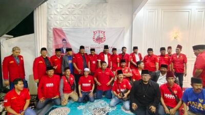 DPC MADASE Kota Malang Gelar Pertemuan Perdana, Perkuat Konsolidasi dan Program Sosial Berbasis Masyarakat