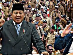 AUDIT TOTAL PERINTAH PRESIDEN USAI DEMO KADES DI JAKARTA