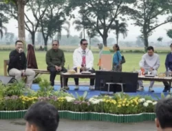 Forum Cangkrukan Diskusi Bakesbangpol Provisi Jawa Timur, Pendidikan Politik serta Pemberdayaan Ekonomi UMKM Masyarakat