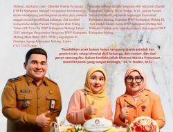 Ekoran Sekda Malang Hadiri HUT ke-26 DWP, Tegaskan Peran Strategis Perempuan dalam Pendidikan