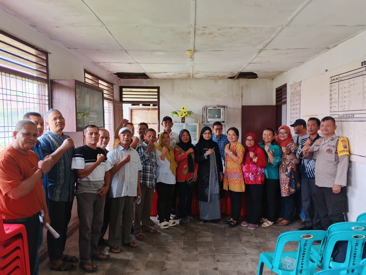 Musrenbang Kelurahan Serbelawan Prioritaskan Antisipasi Banjir, Usulan Masuk Anggaran 2026