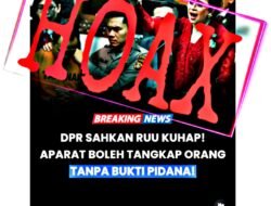 VIRALL!! APARAT BISA TANGKAP DAN SADAP SESEORANG TANPA BUKTI PIDANA!?? APAKAH BENAR?