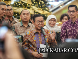 Buka Jakarta Festive Wonders 2025, Gubernur Pramono: Perkuat Ekonomi Lewat Digitalisasi dan Kolaborasi