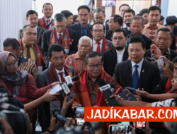 Resmikan Gereja HKBP Pondok Kelapa, Gubernur Pramono Tekankan Pentingnya Kerukunan Beragama