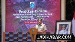 Wagub Rano Karno, Pastikan Pemprov DKI Tindak Lanjuti Pemeriksaan BPK Tepat Waktu dan Akuntabel