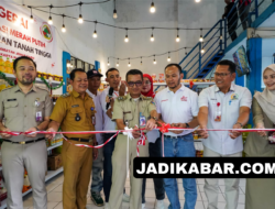 Koperasi Merah Putih Tanah Tinggi, Diresmikan Wakil Camat Jahar Baru