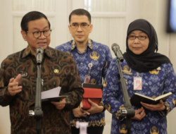 Pemprov DKI Jakarta Tiadakan Kembang Api Saat Tahun Baru, Gubernur Pramono: Bentuk Empati Bencana
