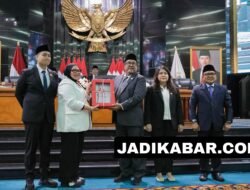 Wagub Rano Karno Hadiri Paripurna DPRD, Empat Ranperda Strategis disetujui
