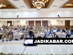 Refleksi Akhir Tahun 2025, Walkot Jakpus Minta Jaga Kebersamaan, Solidaritas, dan Semangat Kolaborasi