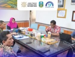 Sherlita Ratna Dewi Agustin Kepala Dinas Kominfo Jatim, Komitmen dan Dukung Piloting Digitalisasi Bansos 2026
