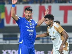 Tekad Julio Cesar Jaga Puncak Klasemen Saat Persib Tandang ke Kediri