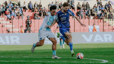 PSIM Yogyakarta Gagal Menang, Bangkit dari Ketertinggalan Dua Gol Tahan Imbang PSBS Biak