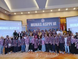 Dari Palembang untuk Indonesia, Munas ASPPI VI Rumuskan Pemimpin Baru dan Terobosan Industri Pariwisata