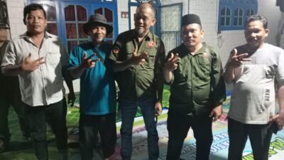 Ketua Umum LSM Trinusa Dinyatakan Bebas, Kader Sambut dengan Rasa Syukur dan Solidaritas Tinggi