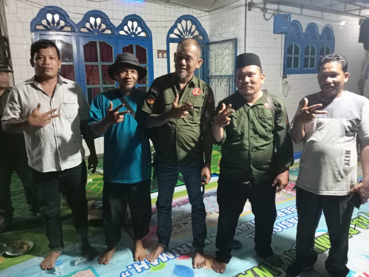 Ketua Umum LSM Trinusa Dinyatakan Bebas, Kader Sambut dengan Rasa Syukur dan Solidaritas Tinggi