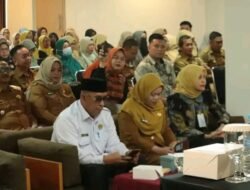 Kejar Target Nasional, Banyuasin Evaluasi Mendalam Quick Wins Kemendukbangga 2025