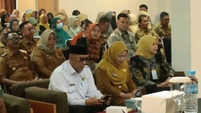 Kejar Target Nasional, Banyuasin Evaluasi Mendalam Quick Wins Kemendukbangga 2025
