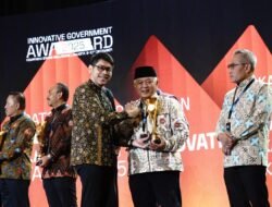 Pemkab Malang Sabet Gelar Kabupaten Terinovatif di IGA 2025