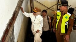 Pembangunan SMPN 2 Prambon Diperiksa Ulang, Wabup Tekankan Tanggung Jawab
