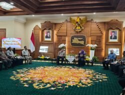 DJP Jawa Timur Perkuat Sinergi dengan Pemprov, Coretax hingga Dana Desa Jadi Fokus